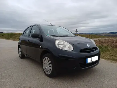 Gebraucht Nissan Micra