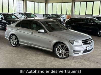 Mercedes C180