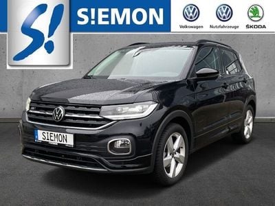 VW T-Cross