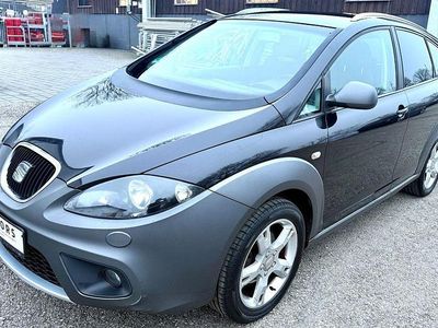 Gebraucht Seat Altea XL 170 PS (125 kW) 2007 Schwarz Van / Kleinbus