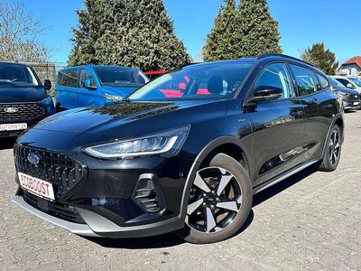 Gebraucht Ford Focus Active 125 PS (91 kW) 2024 Schwarz Limousine