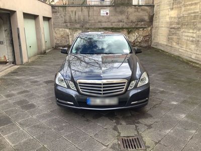 gebraucht Mercedes E220 Cdi