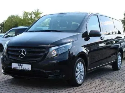 Gebraucht Mercedes Vito 136 PS (100 kW) 2020 Schwarz Van