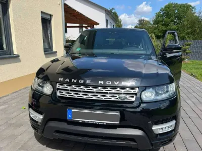 Gebraucht Land Rover Range Rover Sport