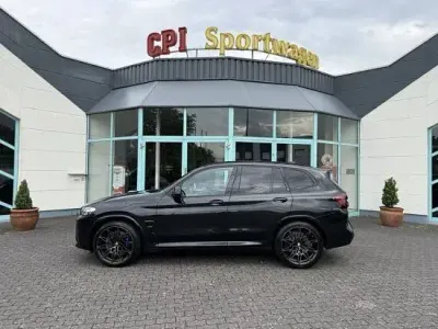 Gebraucht BMW X3 M