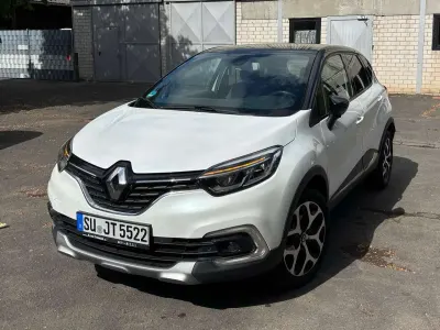 Gebraucht Renault Captur