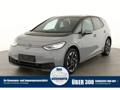Gebraucht VW ID.3 IQ Drive 150 kW (204 PS) 2023 Schwarz Kleinwagen