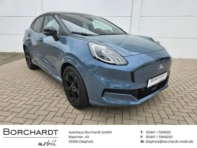 Neu Ford Puma Gen-E 124 kW (169 PS) 2026 Blau SUV