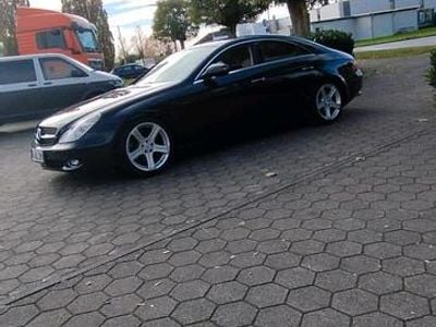 Mercedes CLS320