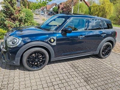 Second-hand Mini Countryman 125 CP (91 kW) 2020 Negru SUV