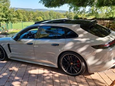 gebraucht Porsche Panamera Sport Turismo GTS Allrad Approved