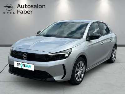 Gebraucht Opel Corsa 75 PS (55 kW) 2024 Silber Kleinwagen