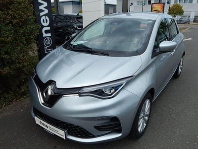Gebraucht Renault Zoe Evolution 80 kW (109 PS) 2022 Grau Kleinwagen