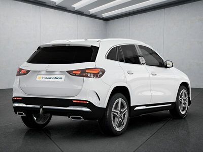 Gebraucht Mercedes GLA200 163 PS (119 kW) 2026 Weiß SUV