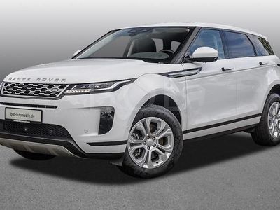 Gebraucht Land Rover Range Rover evoque S 309 PS (227 kW) 2021 Fuji white SUV