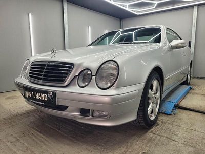 Mercedes CLK230