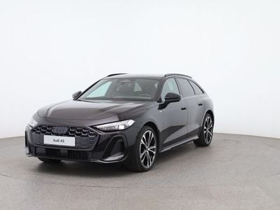 Neu Audi A5 Sport 204 PS (150 kW) 2025 Schwarz Coupé