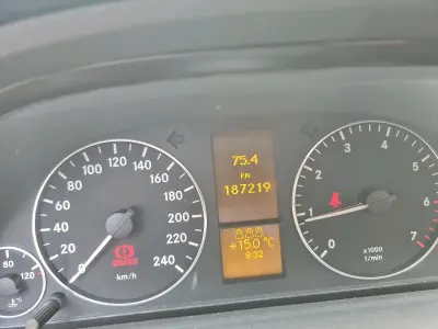 Gebraucht Mercedes A170