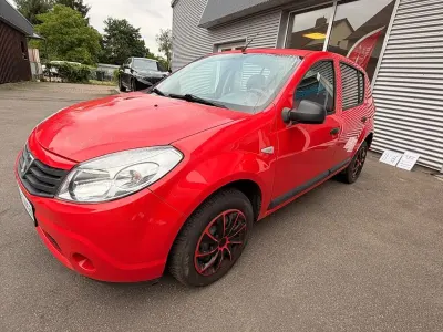 Gebraucht Dacia Sandero Ambiance 75 PS (55 kW) 2011 Limousine