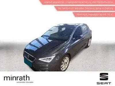 Gebraucht Seat Ibiza FR 81 PS (59 kW) 2023 Grau Kleinwagen