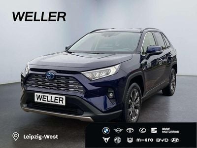 Toyota RAV4 Hybrid