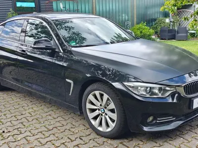 Gebraucht BMW 420