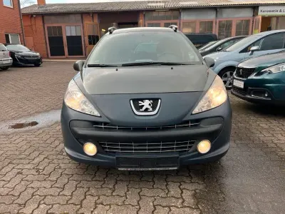 Gebraucht Peugeot 207