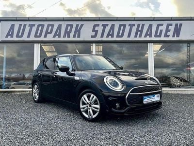Mini Cooper S Clubman
