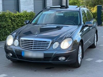 Mercedes E220
