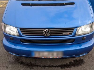 gebraucht VW California T4Event 2.5 TDI 175PS AT Motor mit 100k