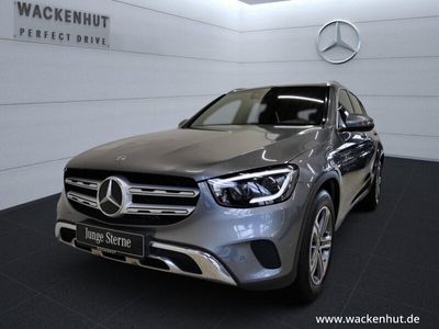 gebraucht Mercedes 200 GLC4M AMG INTER.HIGH-END INFO&LICHT+AHK+PAN