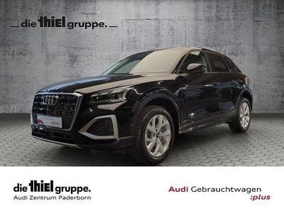 Usata Audi Q2 Advanced 150 CV (110 kW) 2025 Nero SUV