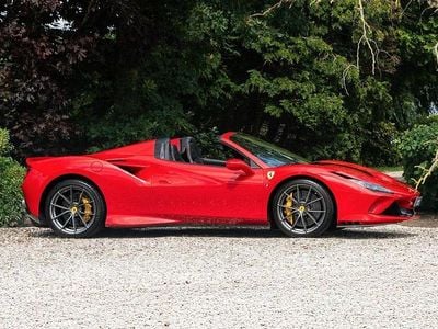 Ferrari F8