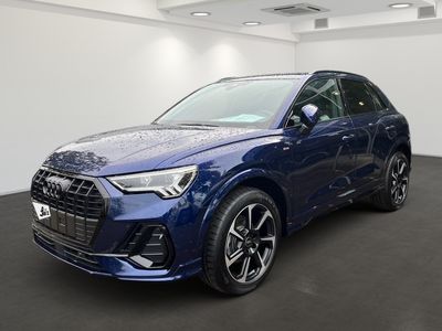 gebraucht Audi Q3 S Line 35 TFSI 35 TFSI S line FLA