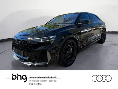 Nuova Audi RS Q8 Performance 640 CV (470 kW) 2026 Nero SUV