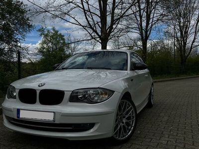 gebraucht BMW 116 i Coupé 2009