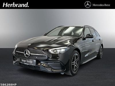 Mercedes C300e