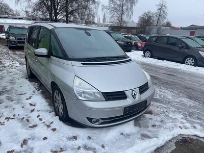 Silber Gebraucht 2009 Renault Grand Espace Van / Kleinbus | 2.200 €