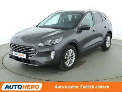 Gebraucht Ford Kuga