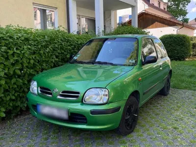 Gebraucht Nissan Micra