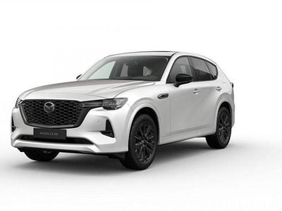 Neu Mazda CX-60 Homura-Line 254 PS (186 kW) 2025 Grau SUV