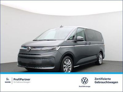 Gebraucht VW Multivan Style 245 PS (180 kW) 2025 Grau Van
