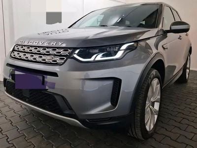 Gebraucht Land Rover Discovery Sport HSE 241 PS (177 kW) 2020 Grau SUV