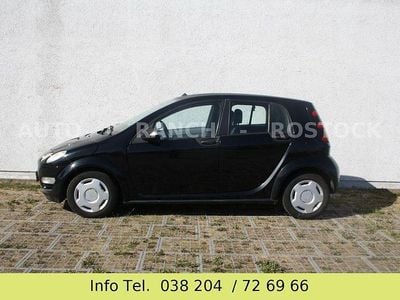 Schwarz Gebraucht 2004 Smart ForFour Kleinwagen | 1.000 € (Guter Preis)