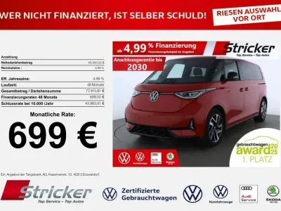 Usata VW ID. Buzz