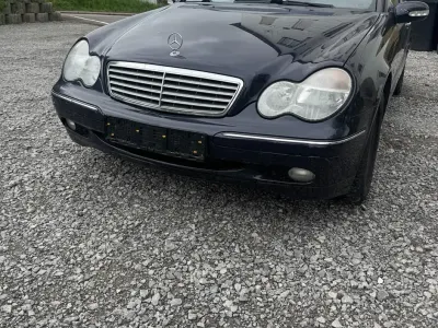 Gebraucht Mercedes C180