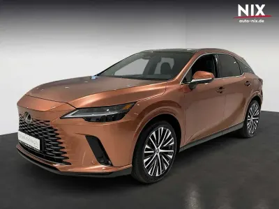 Gebraucht Lexus RX450h