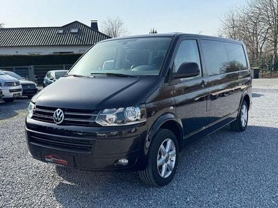 Usata VW T5 179 CV (131 kW) 2013 Nero Furgone