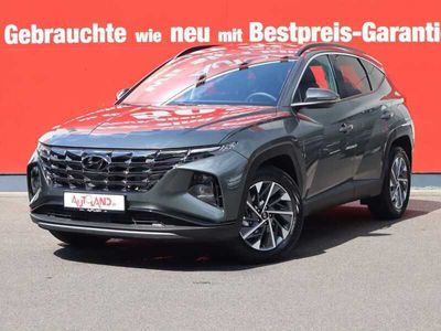 gebraucht Hyundai Tucson 1.6 T-GDI LED AAC SHZ PDC VC