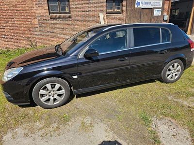 Usata Opel Signum 140 CV (102 kW) 2007 Nero Utilitaria